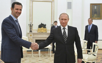 Nga nói không quan trọng việc ông Assad cầm quyền hay không