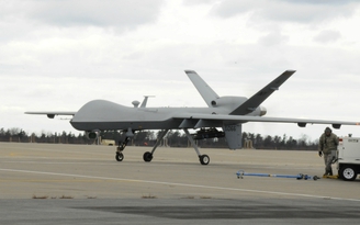 Mỹ đồng ý bán vũ khí trang bị trên UAV cho Ý
