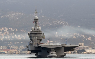 Pháp phá âm mưu IS tấn công căn cứ hải quân