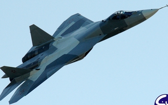 Tiêm kích tàng hình PAK-FA là máy bay kỹ thuật số 100%