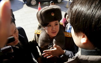 Bạn gái cũ lãnh đạo Triều Tiên tái xuất sau tin đồn bị xử tử