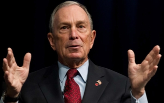 Tỉ phú Michael Bloomberg rục rịch tranh cử tổng thống Mỹ