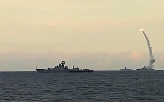 Nga triển khai thường trực tàu chiến mang tên lửa Klub tại Địa Trung Hải