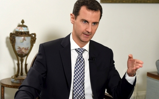 Tổng thống Syria xác định thời gian bầu cử quốc hội