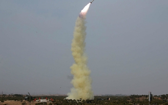 Triều Tiên phóng tên lửa lần 2 trong ngày, vẫn thất bại