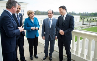 Tổng thống Obama: Châu Âu tự mãn về khả năng phòng thủ
