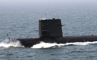 Ấn - Mỹ bắt tay đối phó tàu ngầm Trung Quốc
