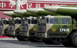 Mỹ cảnh báo tên lửa DF-26 của Trung Quốc đe doạ đảo Guam