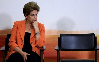 Thượng viện Brazil miễn chức, luận tội tổng thống