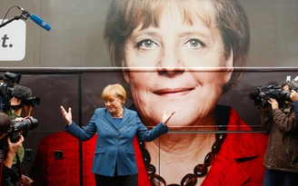 Thủ tướng Merkel là người phụ nữ quyền lực nhất thế giới lần 11