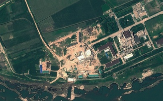 IAEA: Triều Tiên khôi phục nhà máy sản xuất plutonium