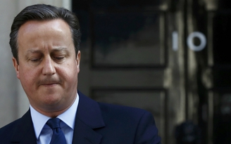 Ai sẽ thay ông David Cameron làm thủ tướng Anh?