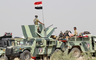 Iraq đánh đuổi IS, giải phóng hoàn toàn Fallujah