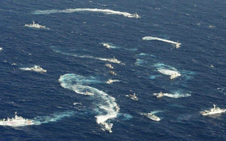 Tàu Trung Quốc ồ ạt đến Senkaku/Điếu Ngư vì... có nhiều cá
