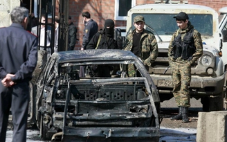 Phá âm mưu đánh bom bằng 50 kg TNT tại Ingushetia (Nga)
