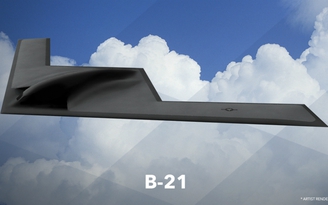Mỹ đặt tên dòng máy bay ném bom tàng hình mới B-21 là Raider