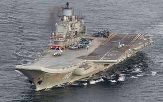Nga huỷ đề nghị cho đội tàu chiến được tiếp nhiên liệu tại Tây Ban Nha