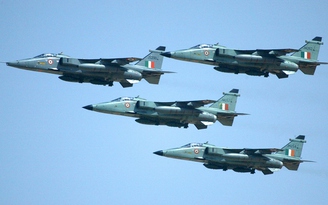 Ấn Độ mời thầu sản xuất 200 máy bay chiến đấu