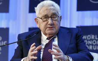 Henry Kissinger: Đừng mong ông Trump giữ toàn bộ lời hứa