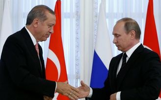Vụ ám sát Đại sứ Karlov và mối quan hệ Nga - Thổ Nhĩ Kỳ