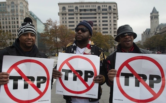 TPP sắp 'chết yểu' tại Úc