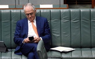 Ông Turnbull bị cáo buộc 'mua' ghế thủ tướng Úc