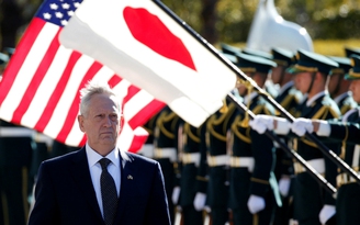 Bộ trưởng Quốc phòng Mỹ đảm bảo với Nhật về quần đảo Senkaku/Điếu Ngư