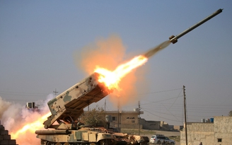Iraq tái chiếm sân bay Mosul từ tay quân IS