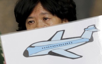 Báo cáo cuối cùng vụ máy bay MH370 sẽ công bố đầu năm 2018