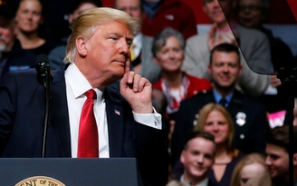 Chính quyền Trump gửi thông báo kháng án vụ chặn sắc lệnh di trú