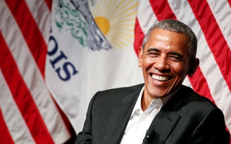Thù lao ông Obama nói chuyện một buổi bằng lương tổng thống cả năm