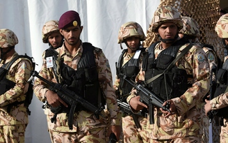 Ả Rập Xê Út phá âm mưu IS tấn công trụ sở Bộ Quốc phòng