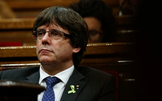 Cựu Thủ hiến Catalonia bị đề nghị truy tố vì dấy loạn