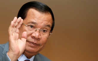 Ông Hun Sen thúc giục chính trị gia đối lập rời bỏ đảng