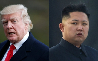 Tổng thống Trump, lãnh đạo Kim Jong-un 'sáng nước' cho vị trí Nhân vật của năm