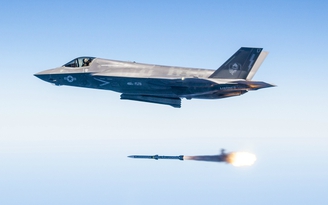 F-35 bắn hạ tên lửa liên lục địa Triều Tiên được không?