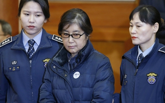 Bạn thân cựu Tổng thống Hàn Quốc nhận 20 năm tù