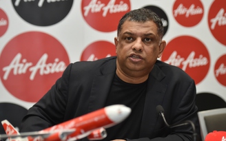 Ấn Độ điều tra AirAsia và ông chủ Tony Fernandes