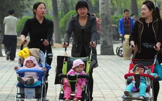 Đề xuất đánh thuế người dưới 2 con gây tranh cãi ở Trung Quốc