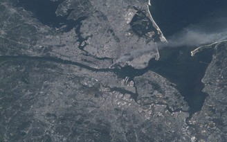 NASA công bố ảnh mới từ vũ trụ nhân ngày 11.9