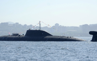 Với tàu ngầm mới, Ấn Độ chính thức có sức mạnh 'bộ ba hạt nhân'