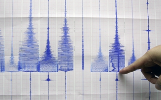 Động đất mạnh 7,6 độ Richter tại nam Thái Bình Dương