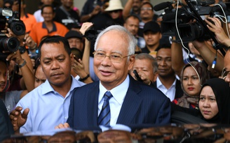 Cáo buộc thứ 39 đối với cựu Thủ tướng Malaysia Najib Razak