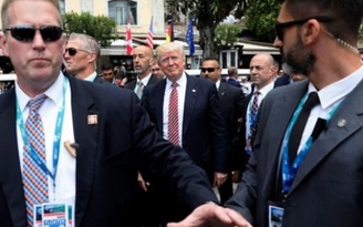 Thượng đỉnh Mỹ-Triều: Vành đai bảo vệ an ninh tuyệt đối cho Tổng thống Trump