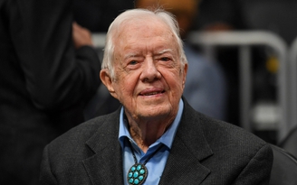 Cựu Tổng thống Jimmy Carter nghi ngờ Nga giúp ông Trump đắc cử
