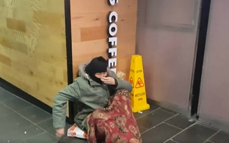 Úc bắt nhóm người Trung Quốc nghi là ăn xin chuyên nghiệp tại Melbourne