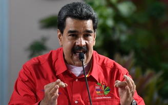 Venezuela tuyên bố sẵn sàng chiến đấu nếu bị Mỹ phong tỏa