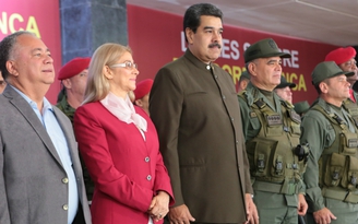 Mỹ phong tỏa toàn bộ tài sản của chính quyền Venezuela