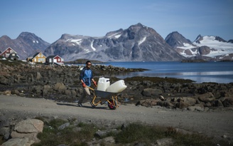 Không mua được Greenland, Tổng thống Trump hủy thăm Đan Mạch