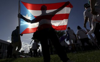 Câu đùa 'đổi Puerto Rico lấy Greenland' của Tổng thống Trump gây bão phản ứng hài hước